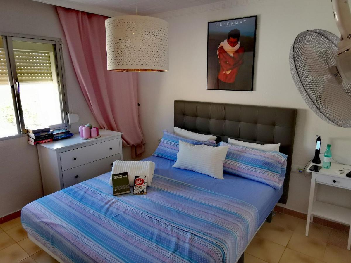 Apartamento Apartamento Regina Fuengirola Exterior foto
