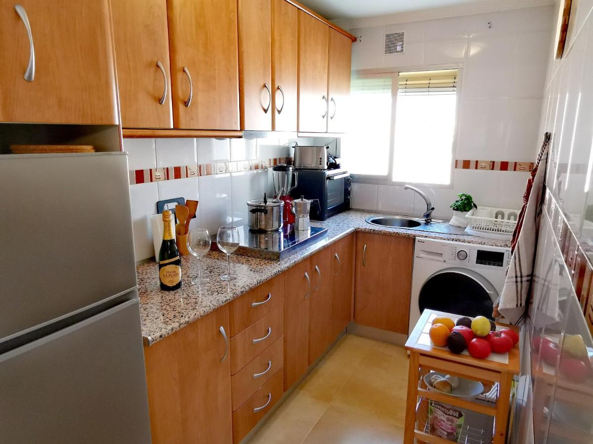 Apartamento Apartamento Regina Fuengirola Exterior foto