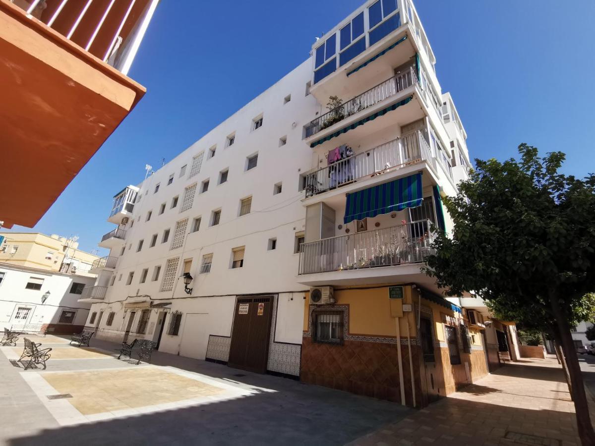 Apartamento Apartamento Regina Fuengirola Exterior foto