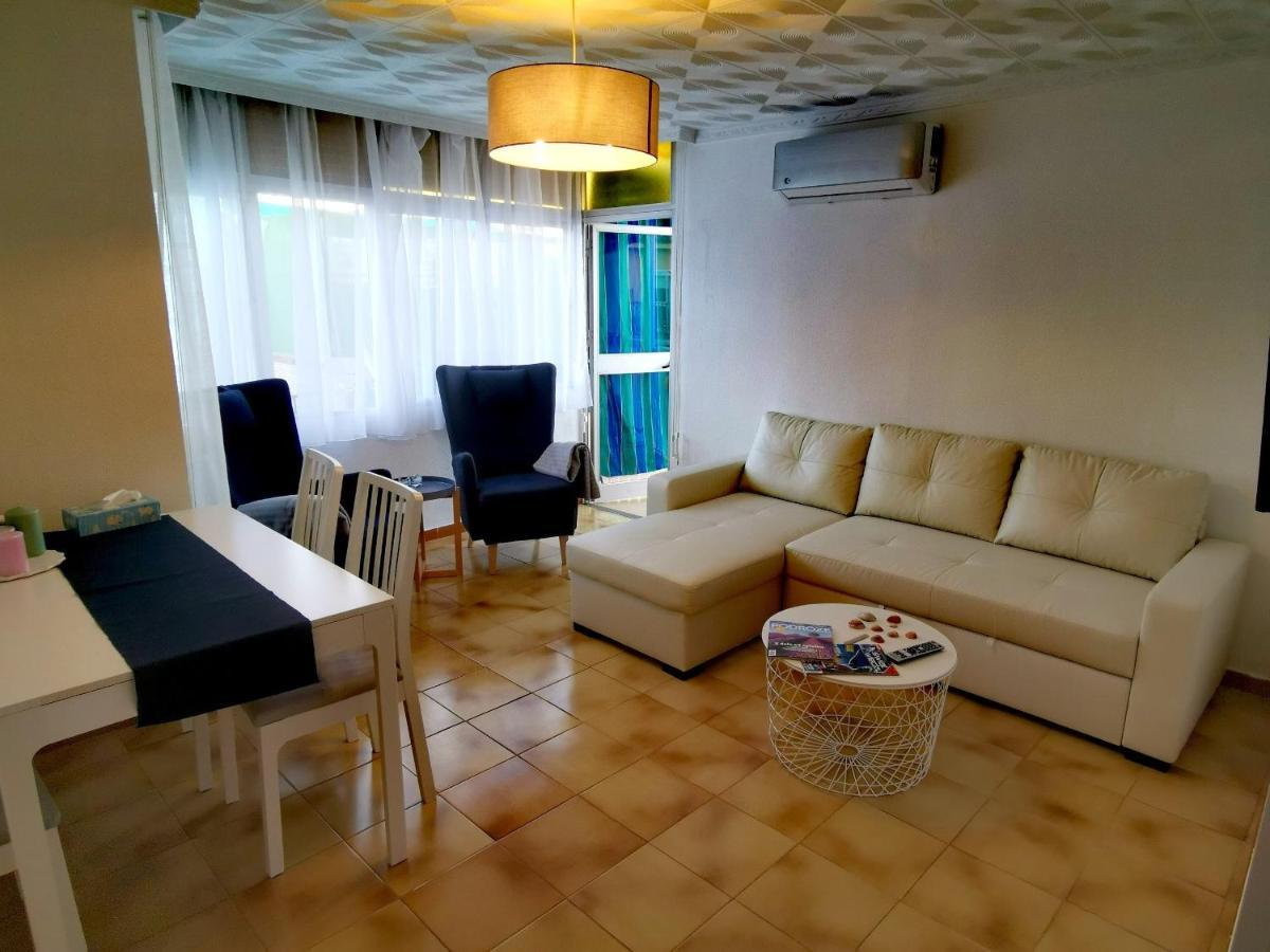 Apartamento Apartamento Regina Fuengirola Exterior foto