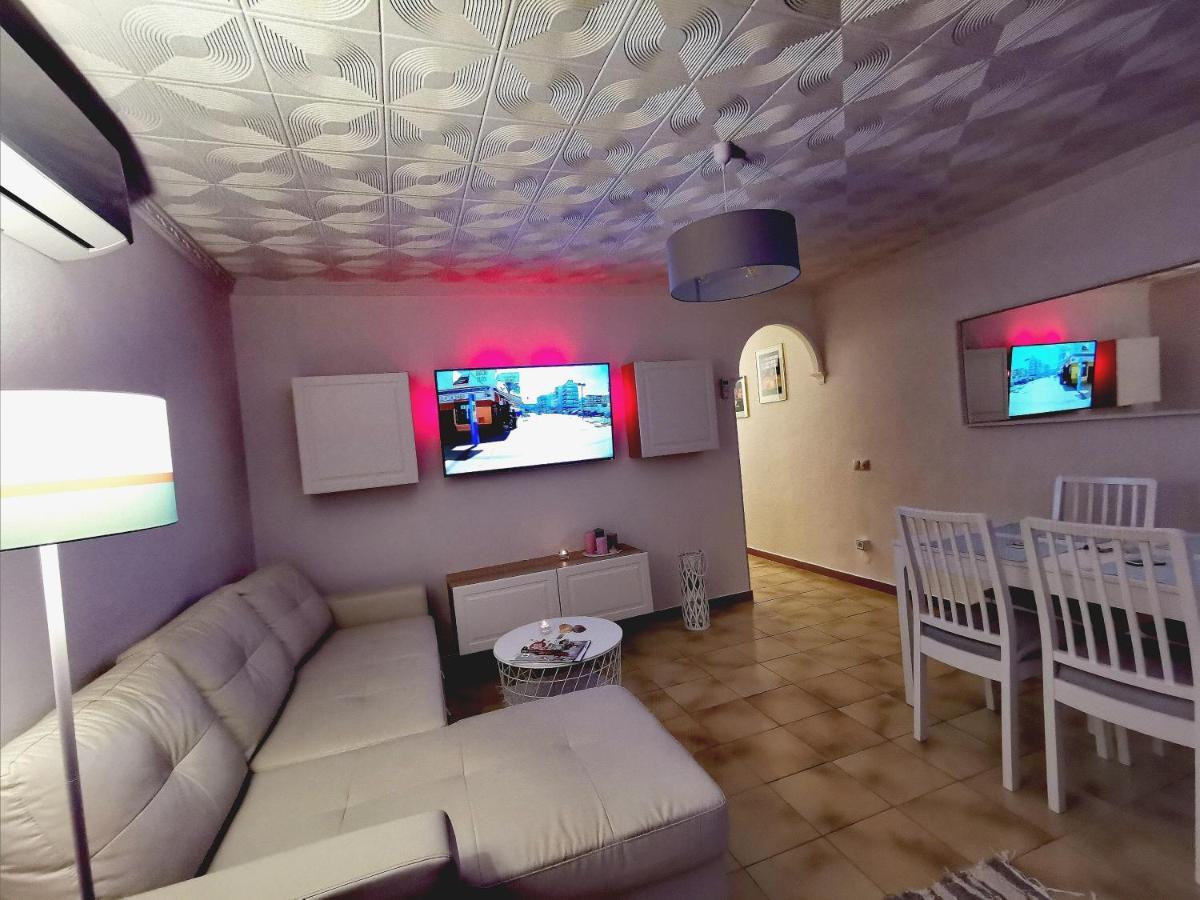 Apartamento Apartamento Regina Fuengirola Exterior foto